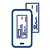 Mobile Check Deposit icon