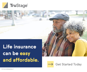 Life insurance can be easy and affordable.
