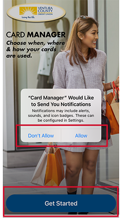 Card Manager