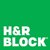 H R Block logo