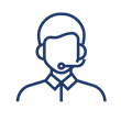 Icono de Centro de Servicios para Miembros