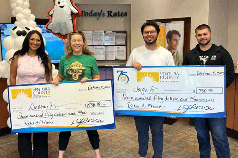 Q1 Winners Elva and Lee