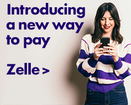 Introducing Zelle - Click for details
