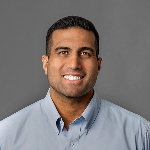 Foto de rostro de David Kanongataa