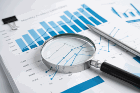 Stock market review