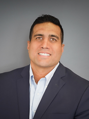 David Kanongataa Headshot