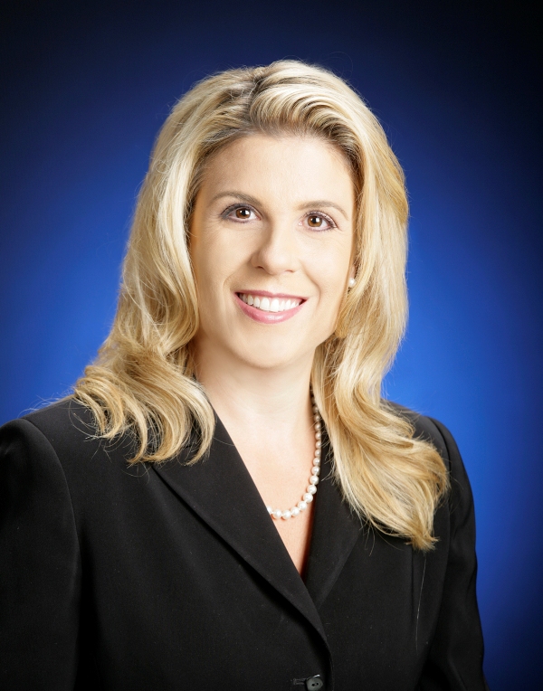 Gina O'Callaghan headshot
