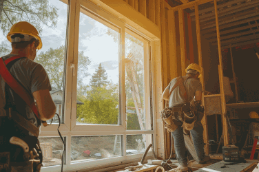 Home improvements