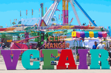 Fairground rides
