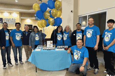 75th Anniversary celebration