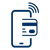 Mobile Wallet Icon