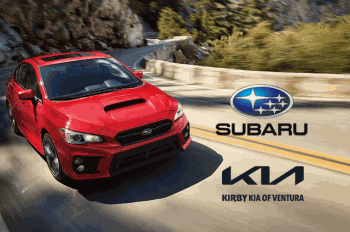 Kirby Subaru and Kirby KIA of Ventura