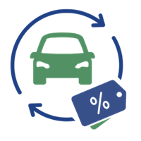 Vehicle loan discount