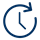 Early Pay - Get paid faster icon